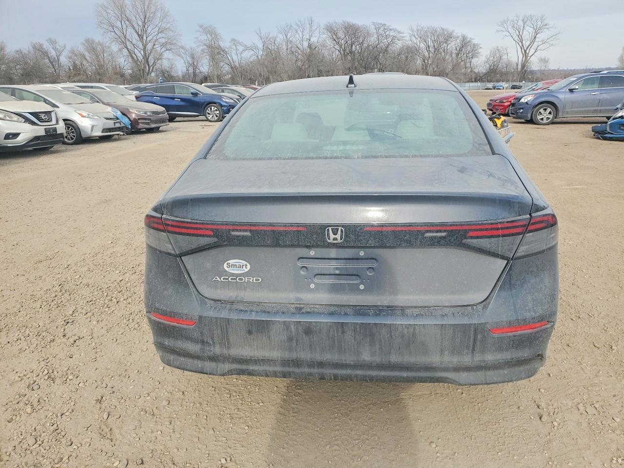 2024 Honda Accord Ex - Фото 6