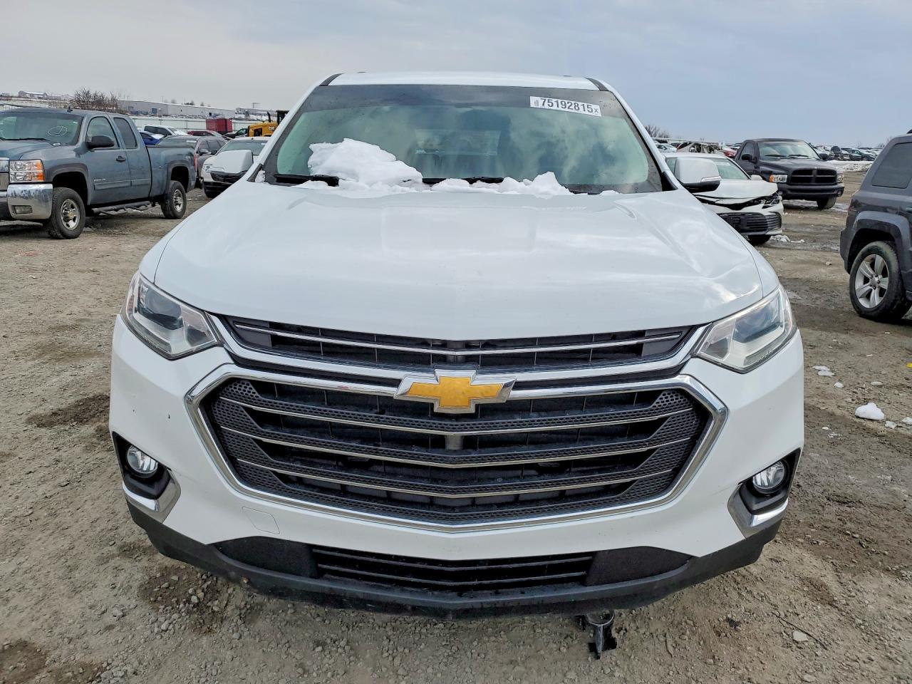 2019 Chevrolet Traverse Lt - Image 5