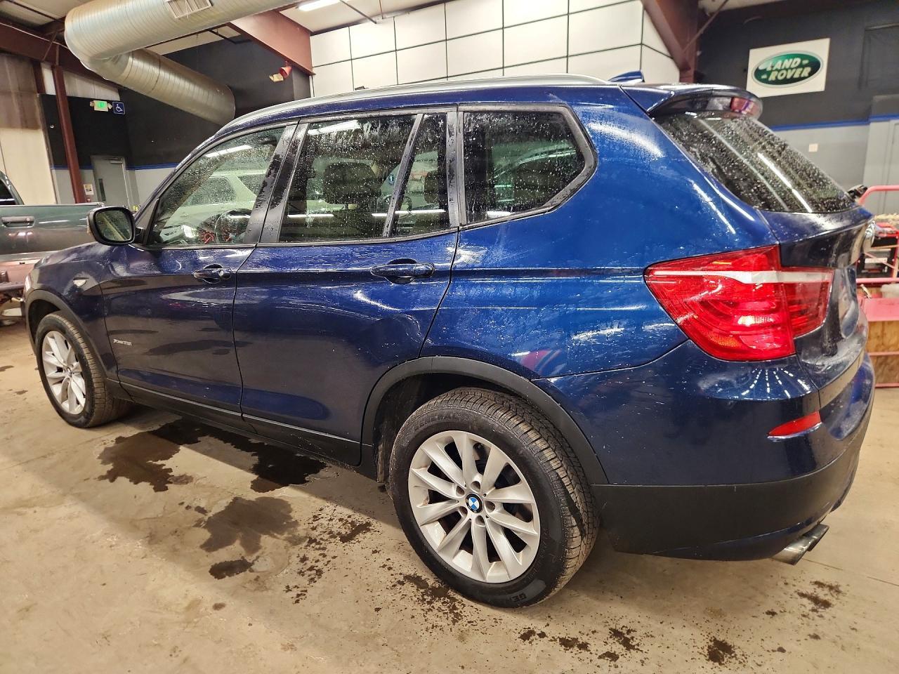 2013 BMW X3 xDrive28I - Фото 2