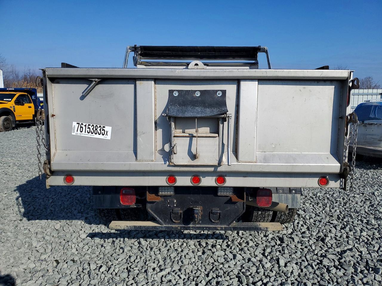 2024 Ford F600 Super Duty Dump Truck - Фото 6