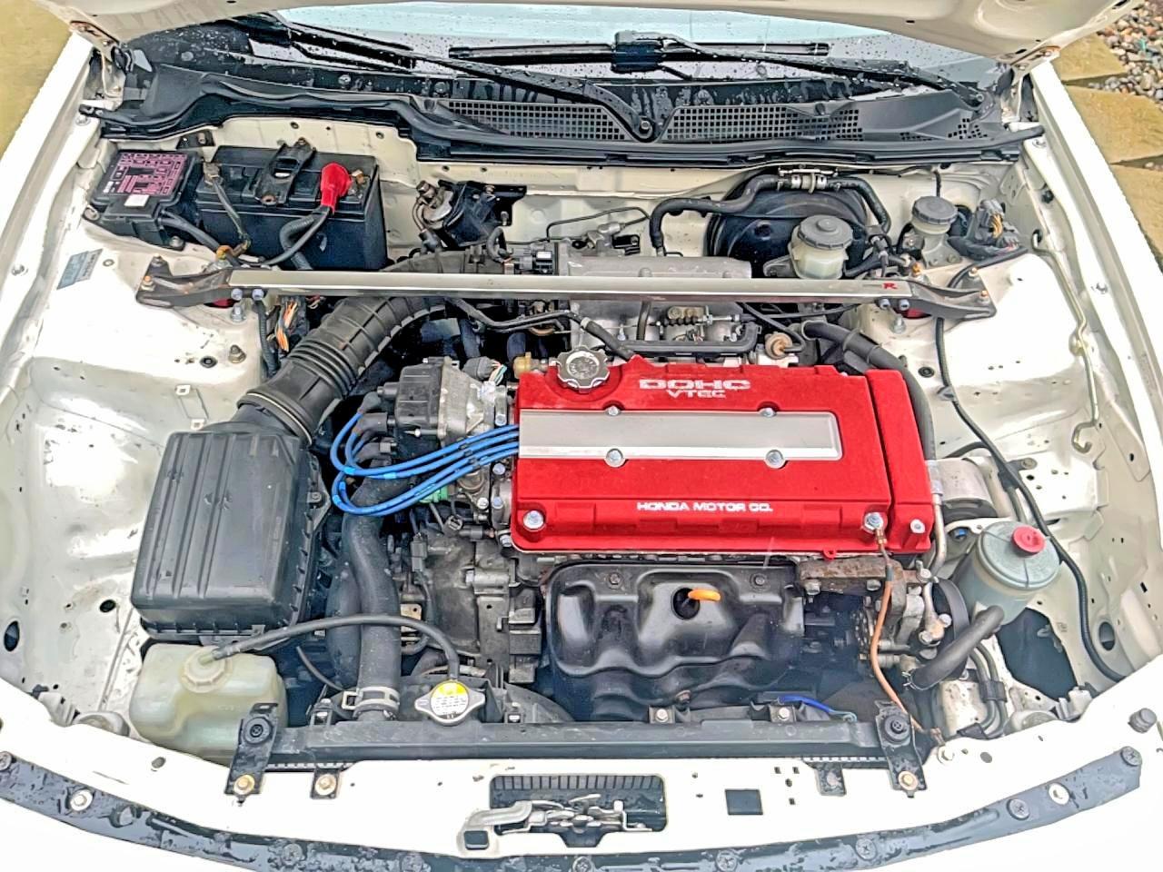 1998 Acura Integra Type-R - Фото 7