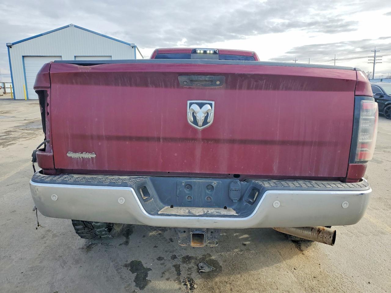 2018 Ram 3500 Laramie - Фото 6