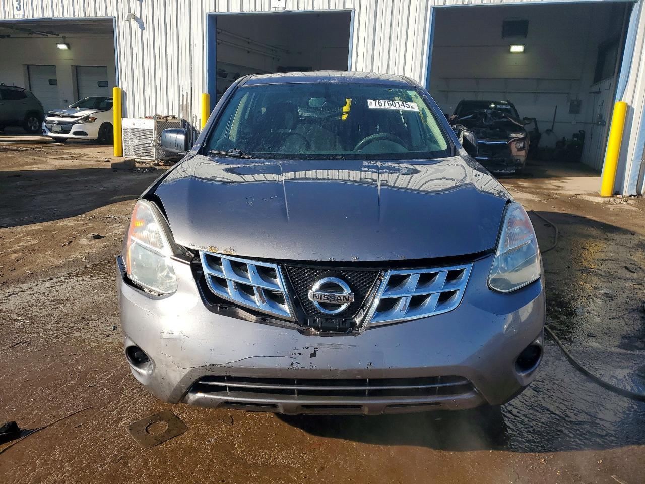 2013 Nissan Rogue S - Фото 5