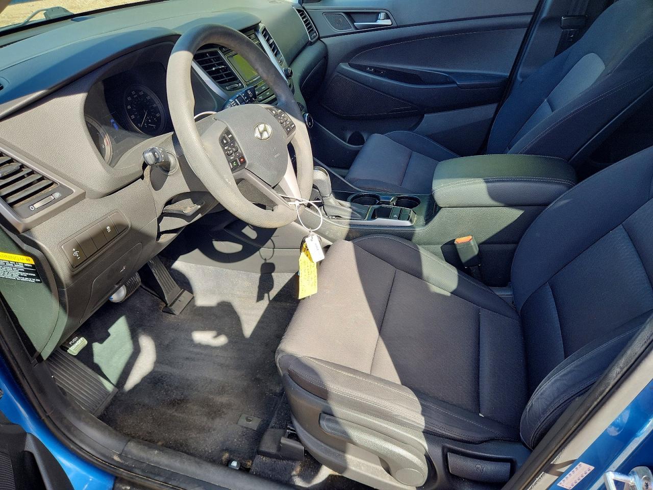 2017 Hyundai Tucson Se - Image 7