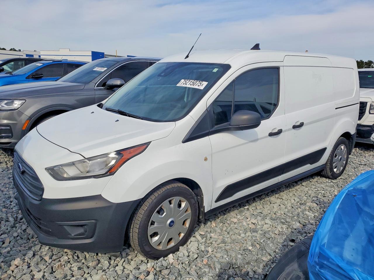 2022 Ford Transit Connect Utility / Service Van