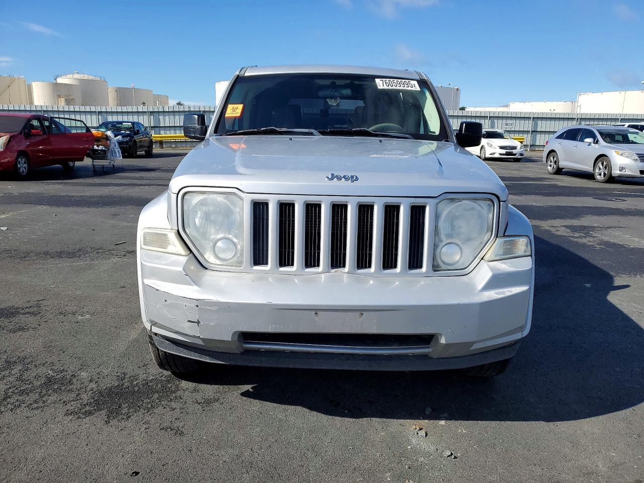 2008 Jeep Liberty Sport - Фото 5