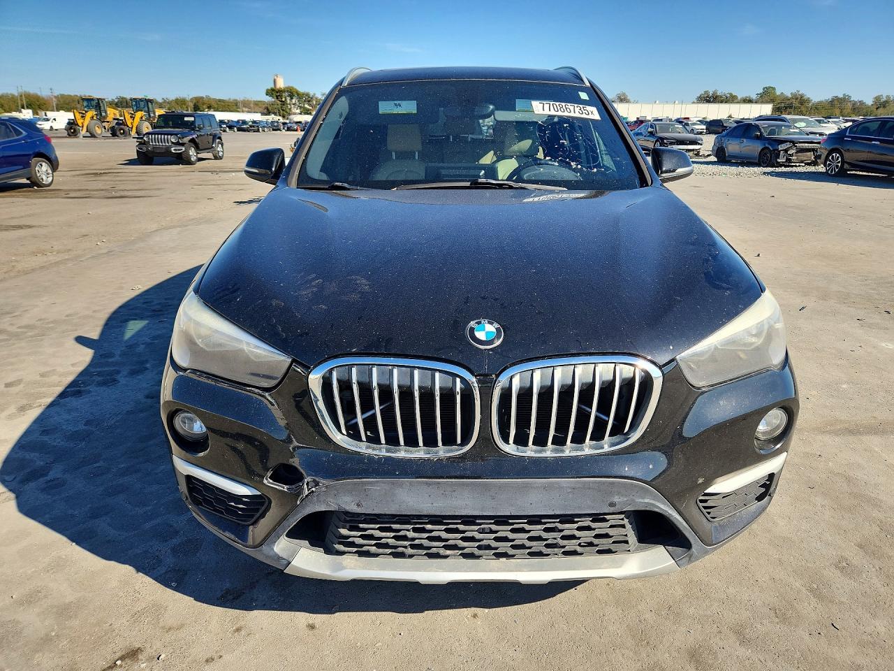 2017 BMW X1 xDrive28I - Фото 5
