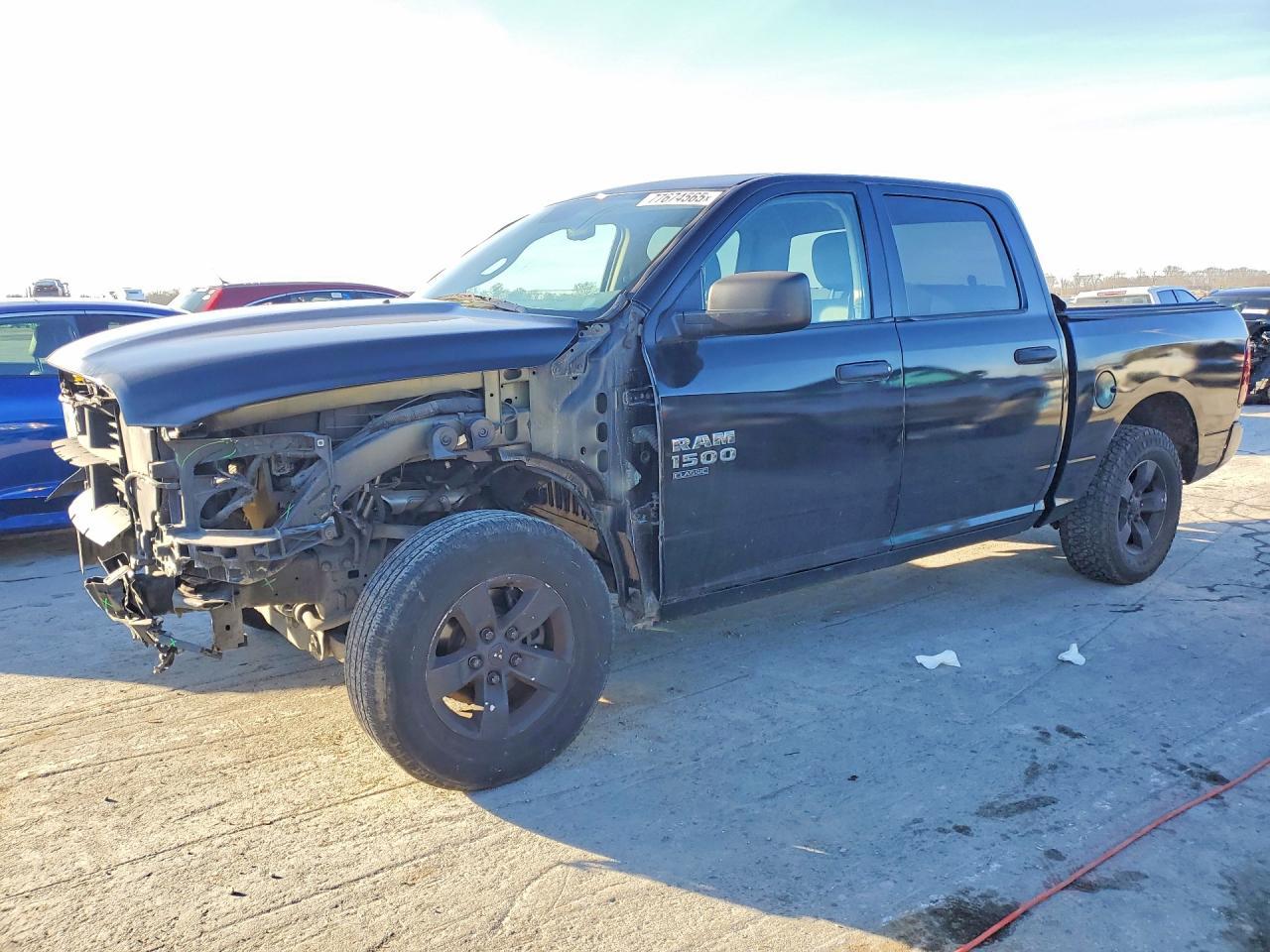 2019 Ram 1500 Classic Tradesman