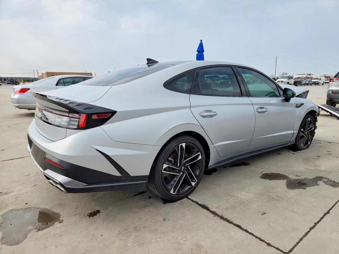 2024 Hyundai Sonata N Line - Image 3