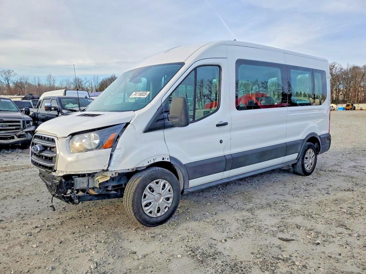 2021 Ford Transit T-350