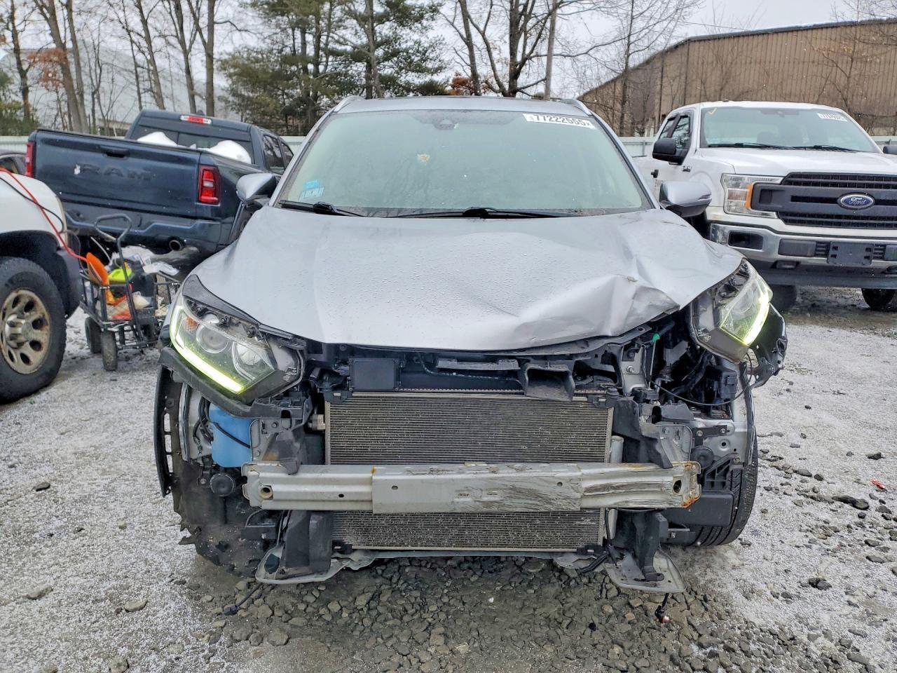 2019 Honda Hr-V Ex - Фото 5