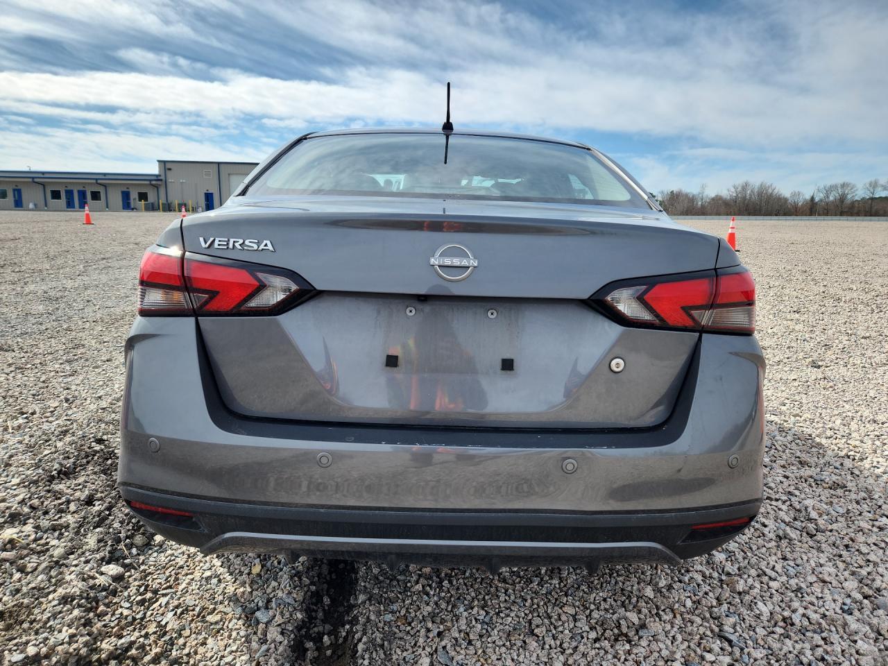 2024 Nissan Versa S - Фото 6
