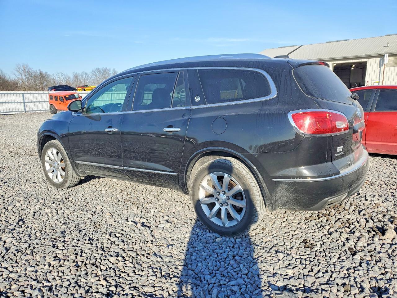 2016 Buick Enclave - Фото 2
