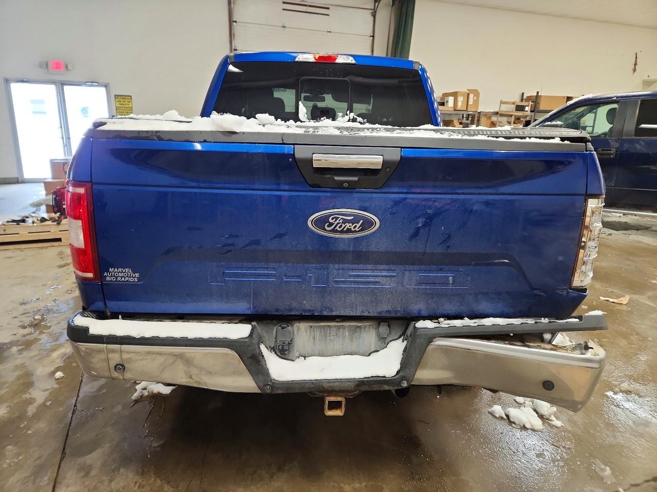 2018 Ford F150 Supercrew - Фото 6
