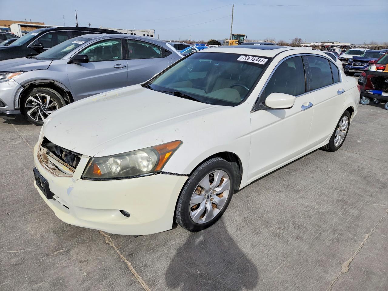 2009 Honda Accord Exl