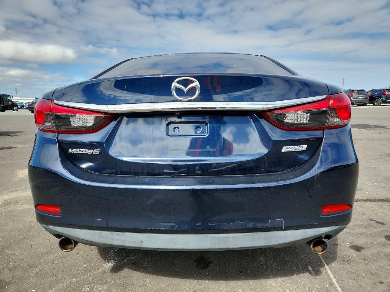 2016 Mazda 6 Touring - Image 6