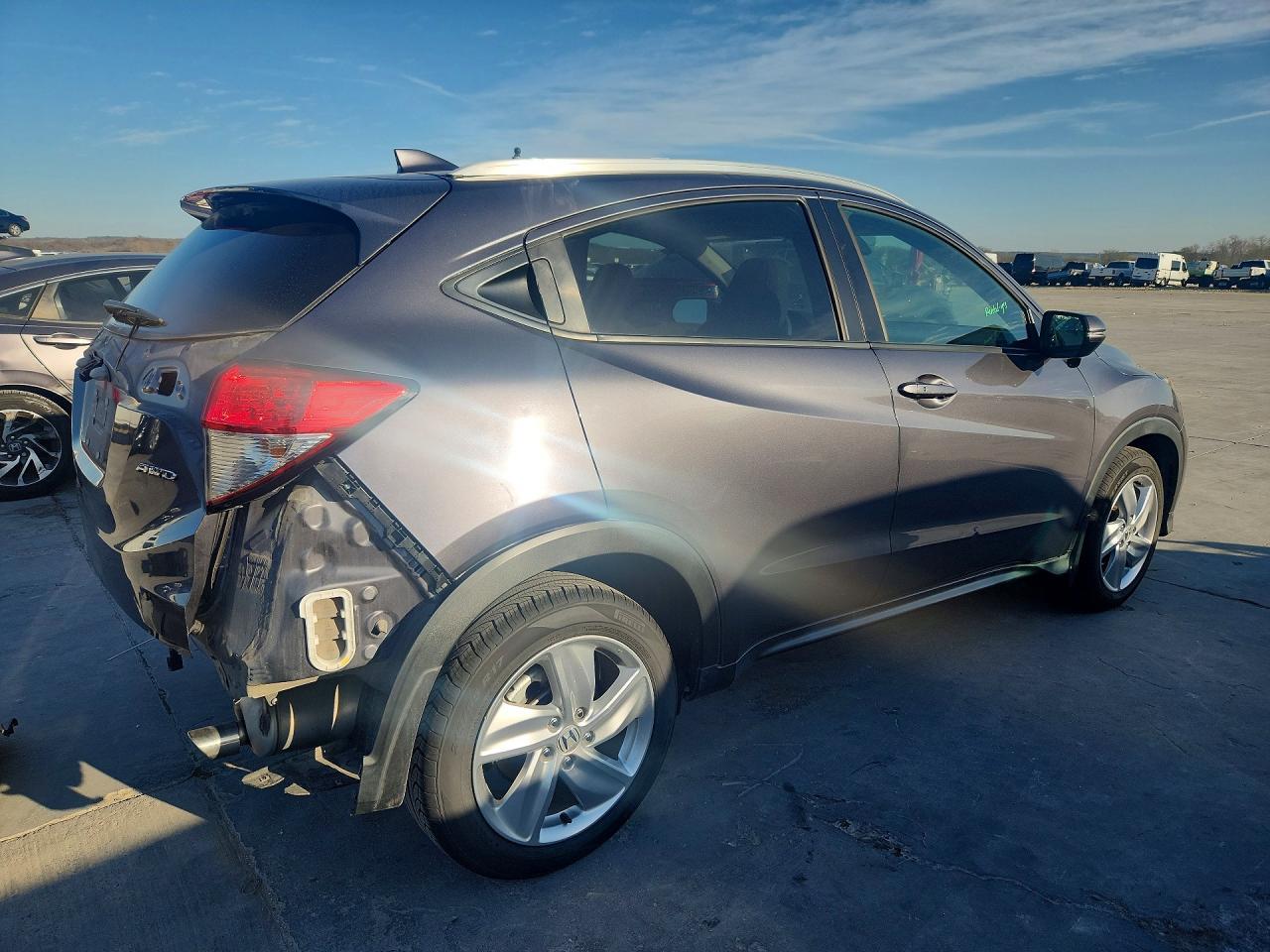2019 Honda Hr-V Ex - Фото 3