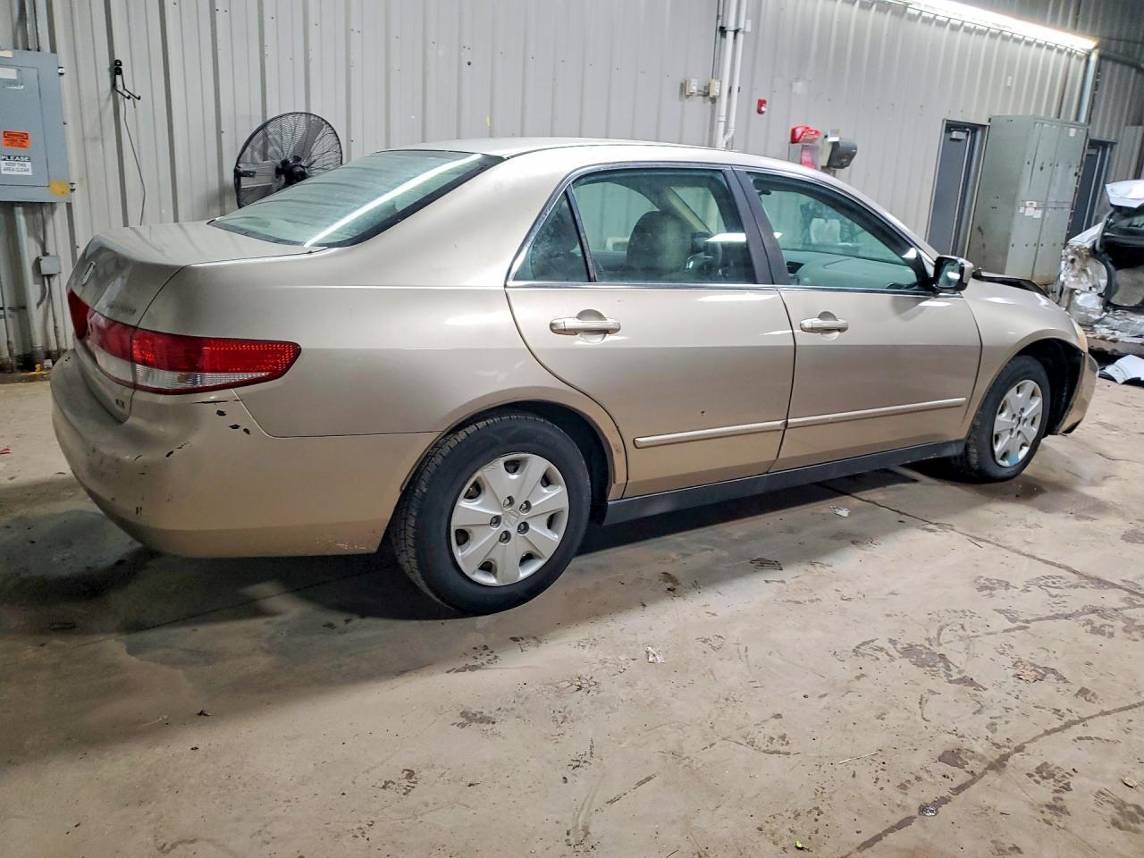 2003 Honda Accord Lx - Фото 3