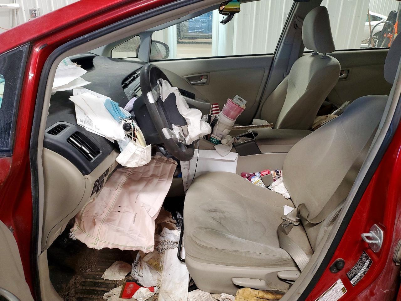 2013 Toyota Prius - Фото 7