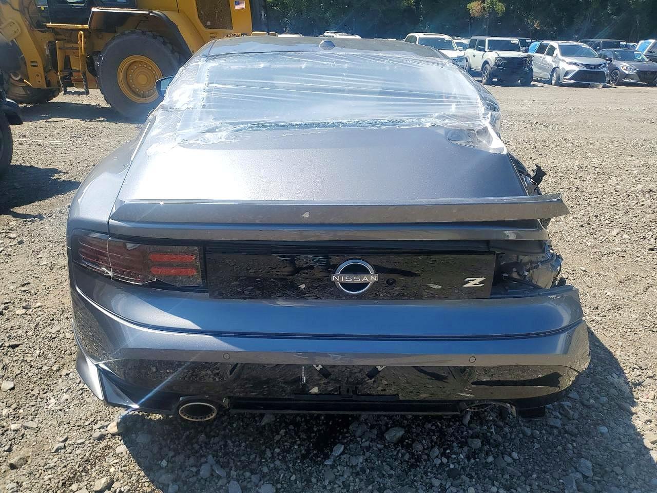 2024 Nissan Z Performance - Фото 6