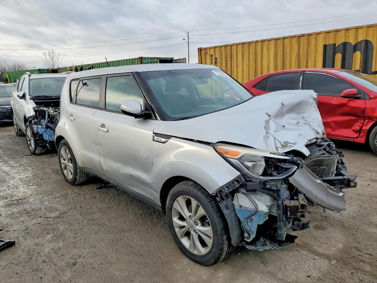 2014 Kia Soul + - Image 4
