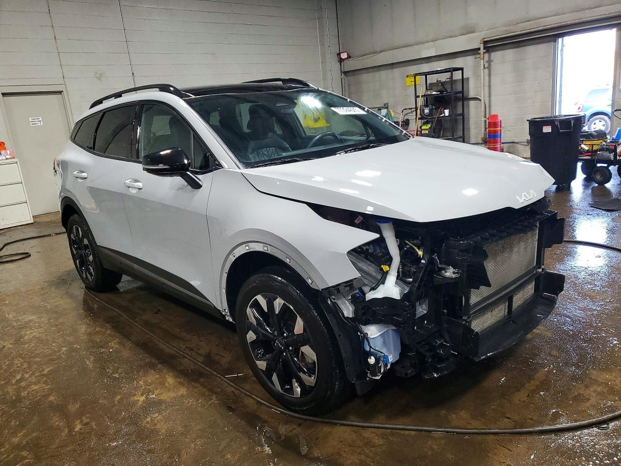 2023 Kia Sportage X Line - Фото 4