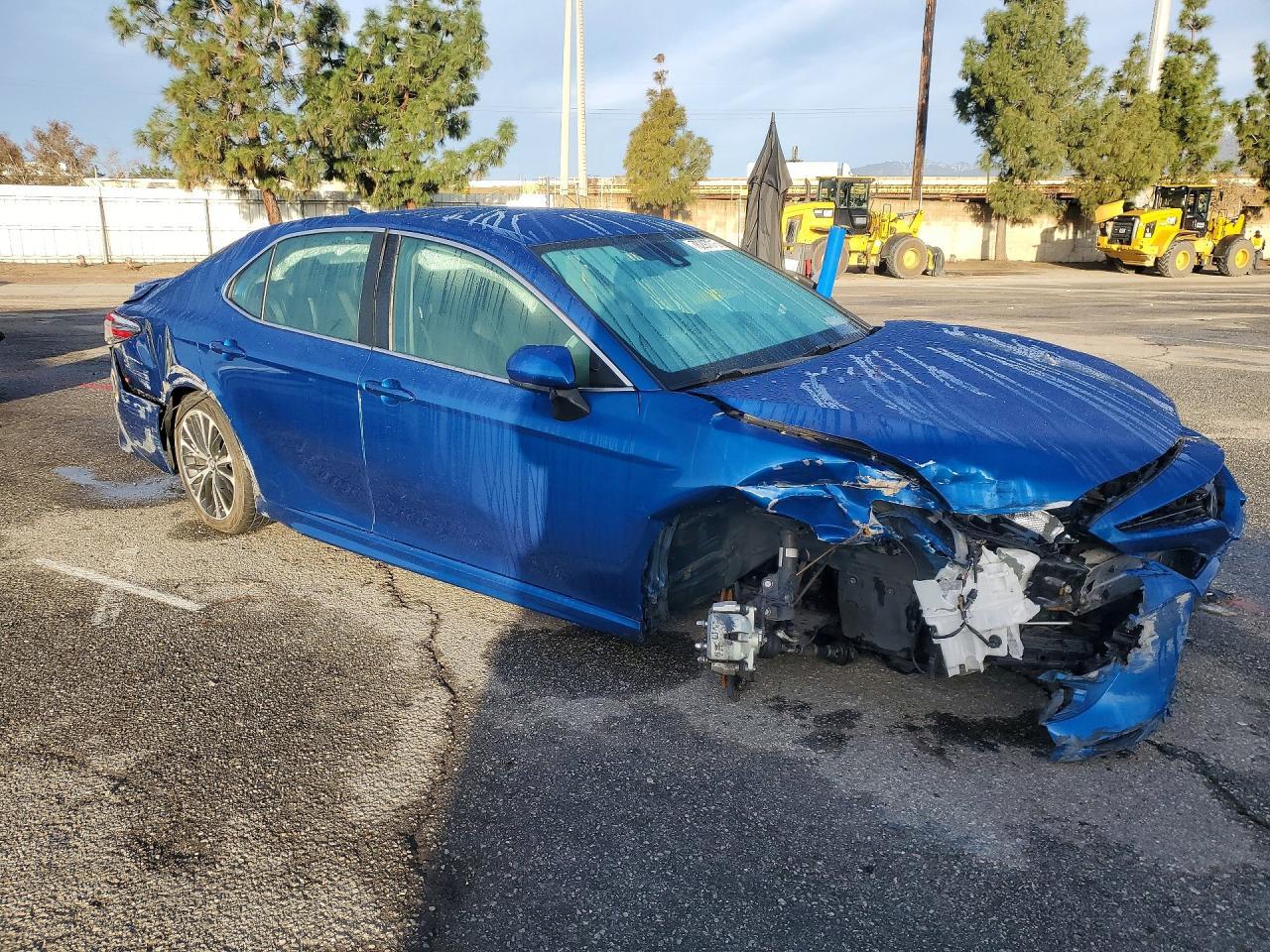 2019 Toyota Camry L - Фото 4