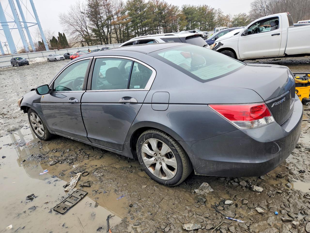 2010 Honda Accord Ex - Фото 2