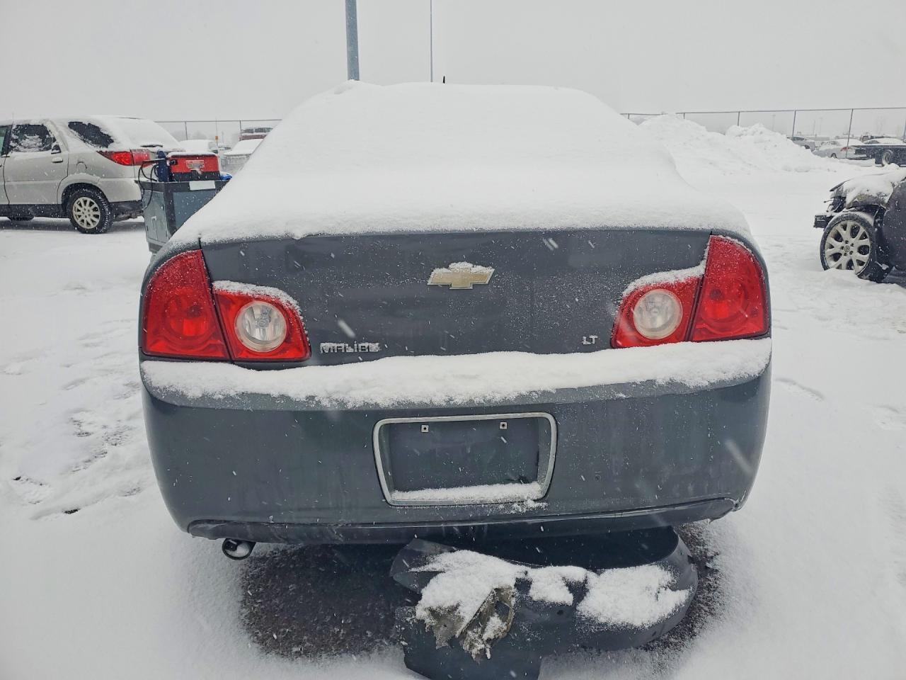 2008 Chevrolet Malibu 1Lt - Фото 6