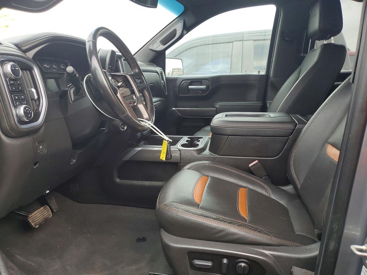 2021 GMC Sierra K1500 At4 - Фото 7