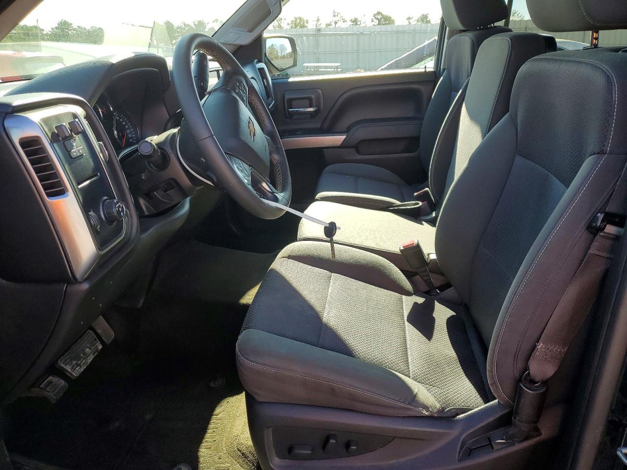 2015 Chevrolet Silverado C1500 Lt - Фото 7