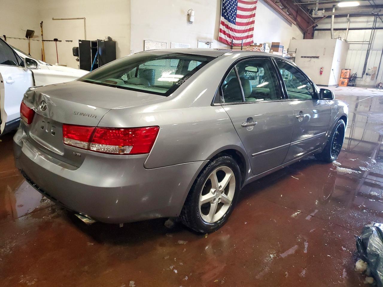 2006 Hyundai Sonata Gls V6 - Фото 3