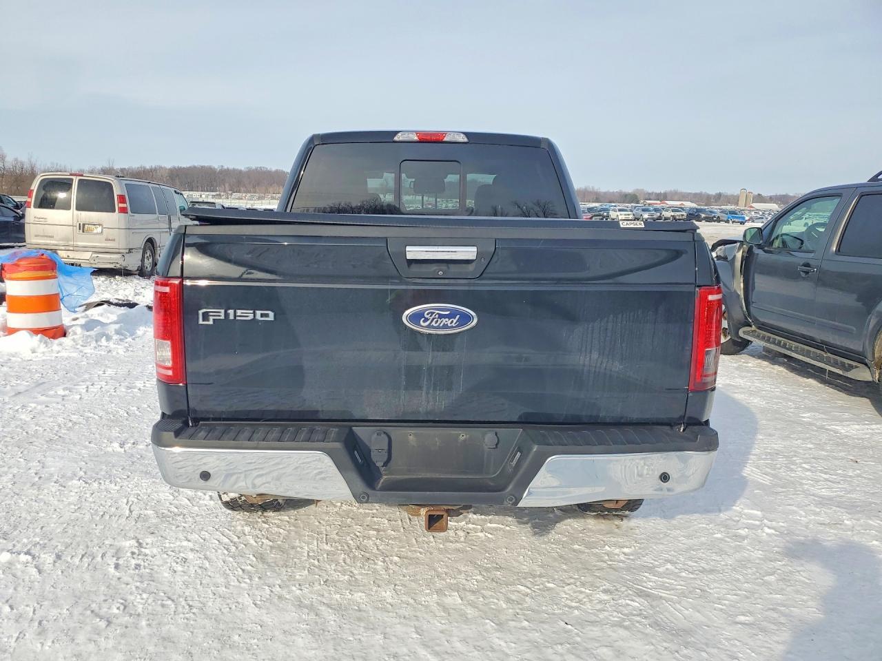 2016 Ford F150 Supercrew - Image 6
