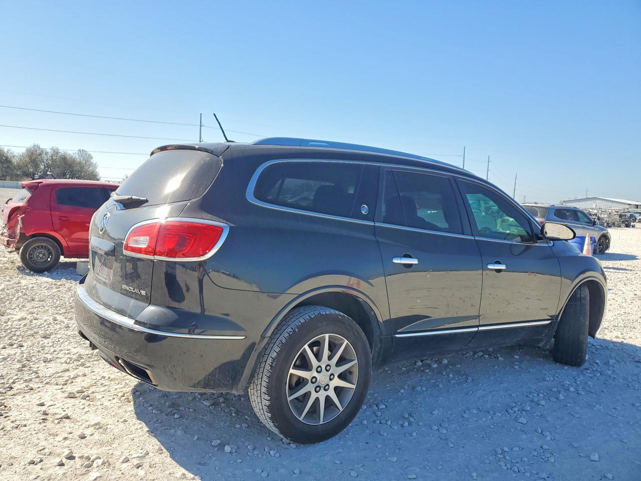 2014 Buick Enclave - Фото 3