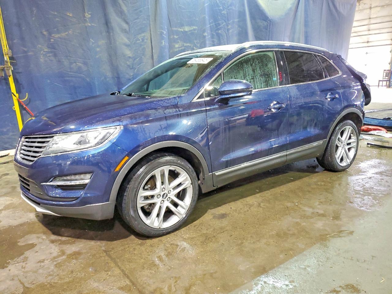 2017 Lincoln Mkc Reserve