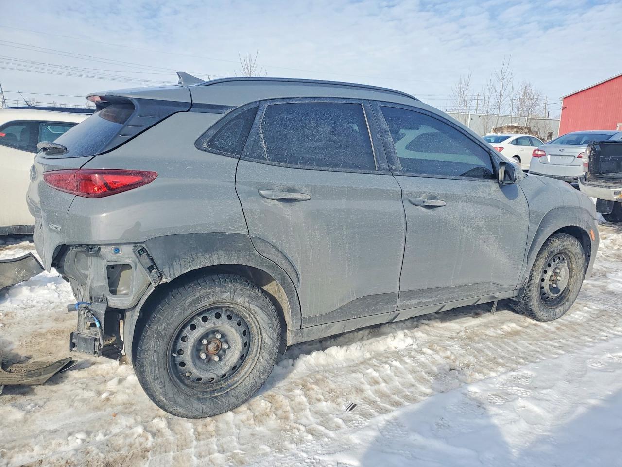 2023 Hyundai Kona Sel - Image 3