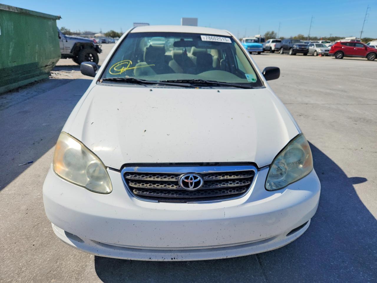 2007 Toyota Corolla Ce - Фото 5