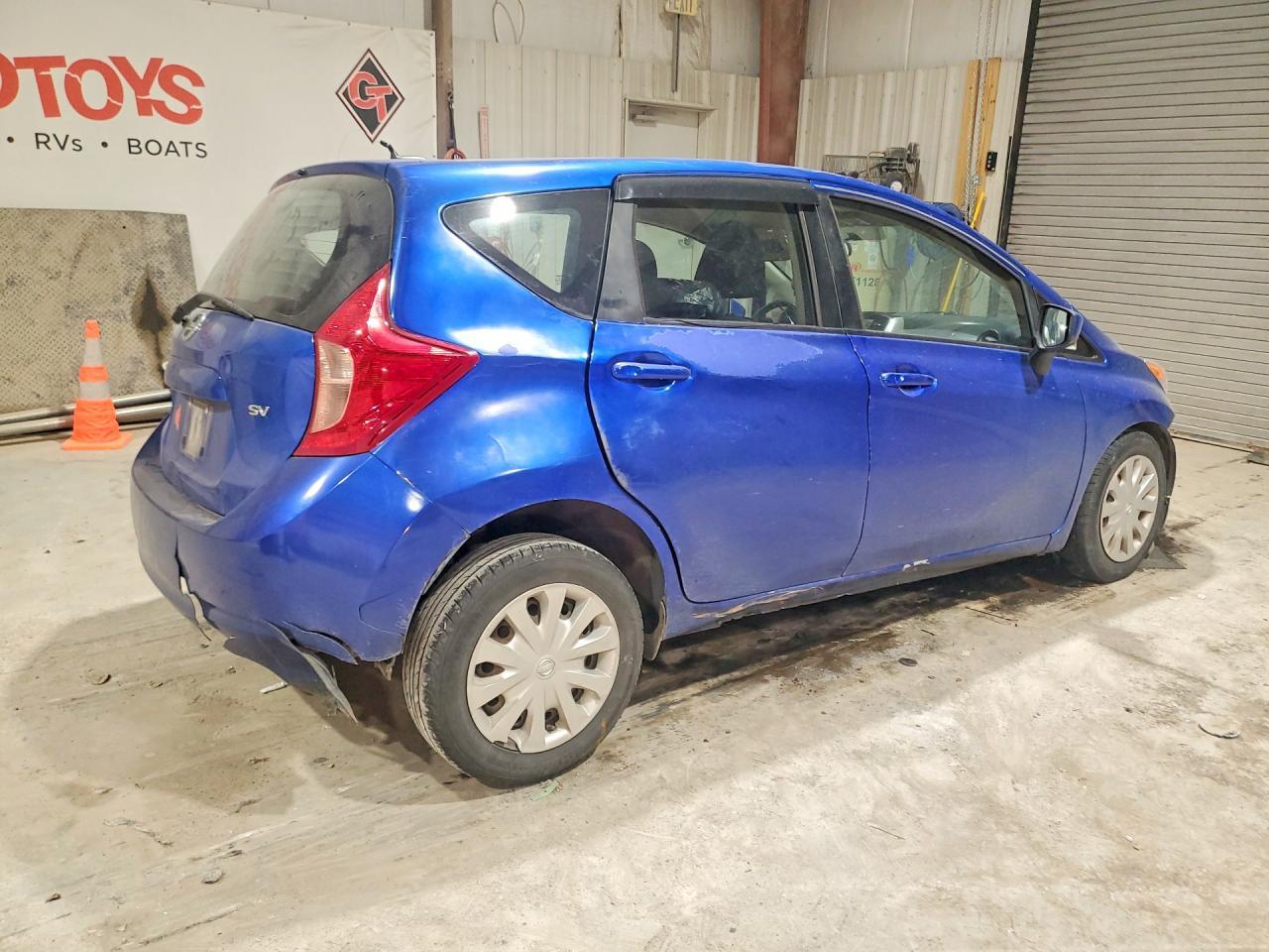 2016 Nissan Versa Note S - Фото 3