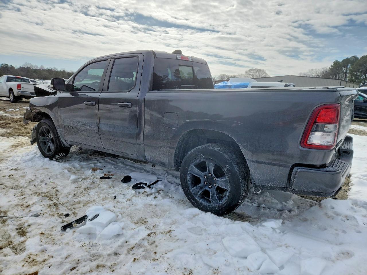 2022 Ram 1500 Big Horn/Lone Star - Фото 2