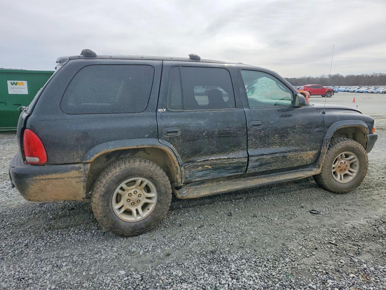 2002 Dodge Durango Slt - Image 3