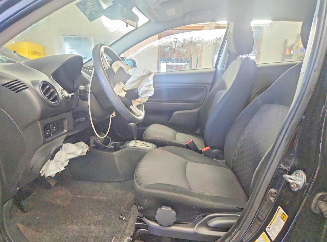2023 Mitsubishi Mirage Es - Фото 7