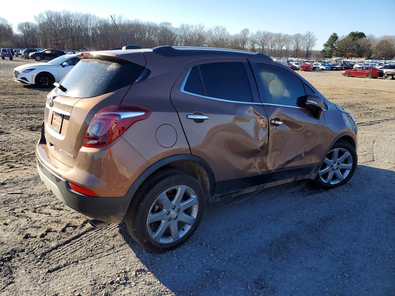 2017 Buick Encore Premium - Фото 3