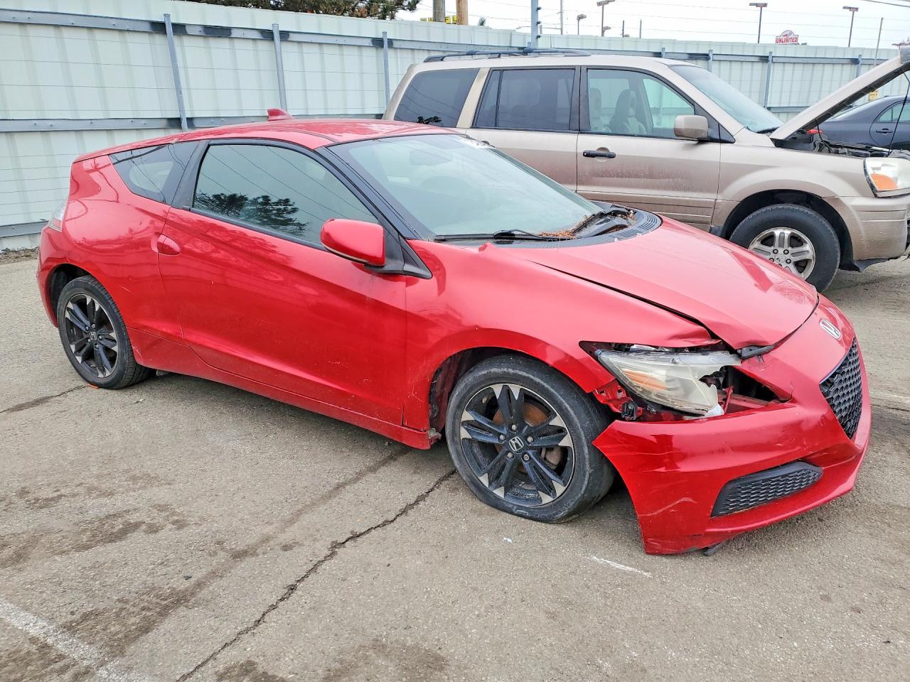 2014 Honda Cr-Z - Image 4
