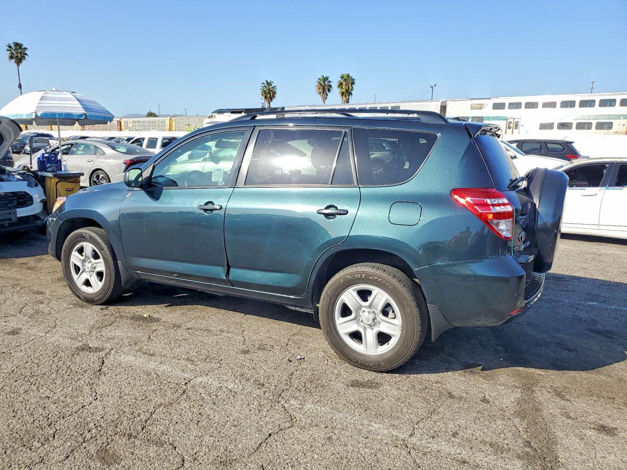 2010 Toyota Rav4 Base - Image 2