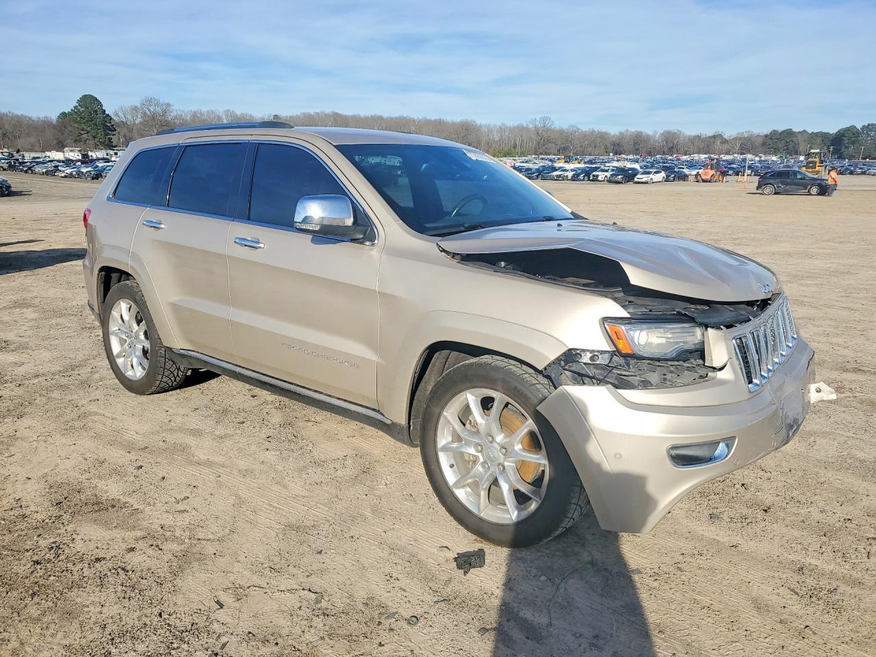 2014 Jeep Grand Cherokee - Image 4