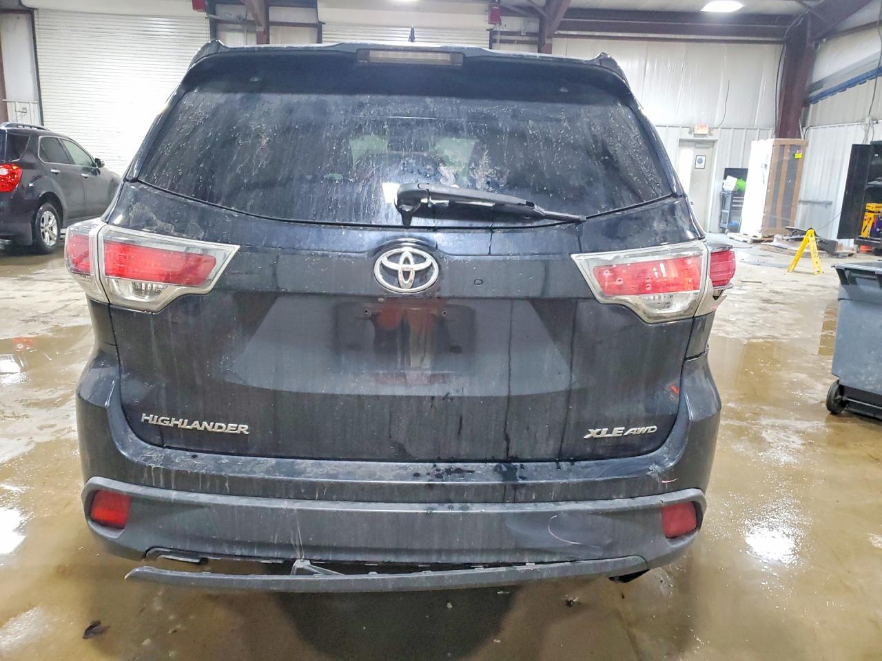 2016 Toyota Highlander Xle - Фото 6
