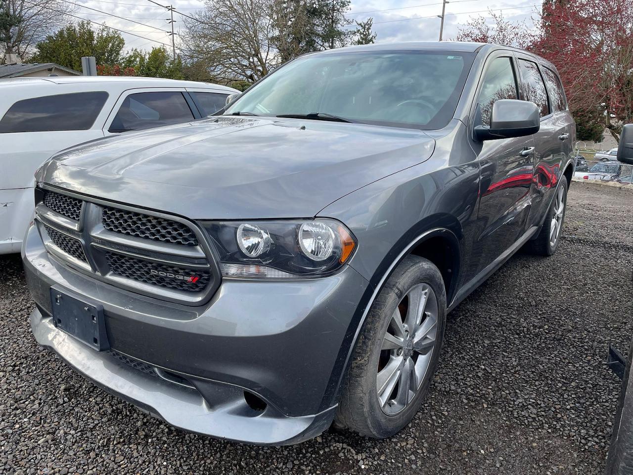 2011 Dodge Durango Heat - Image 2
