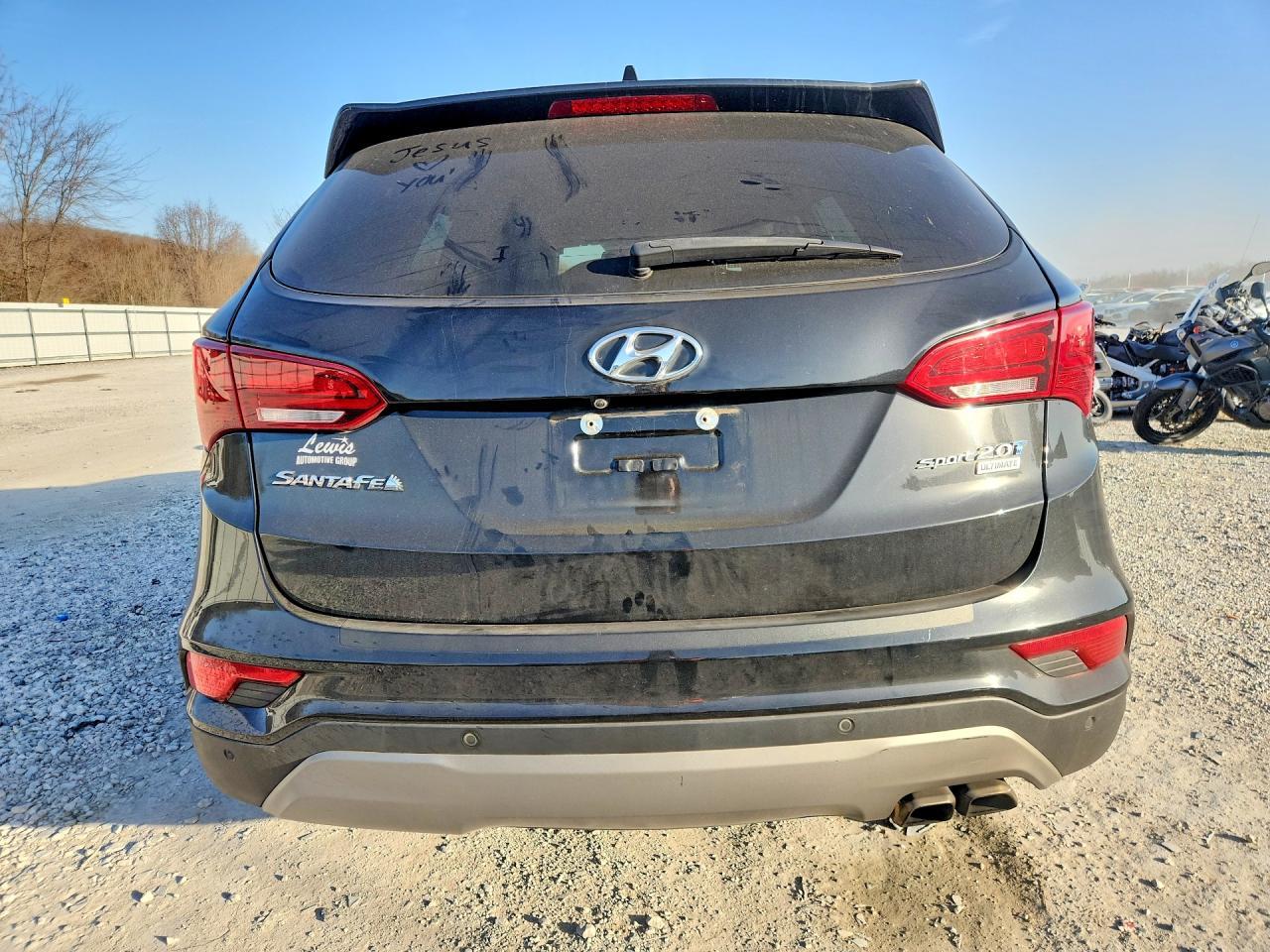 2017 Hyundai Santa Fe Sport - Image 6