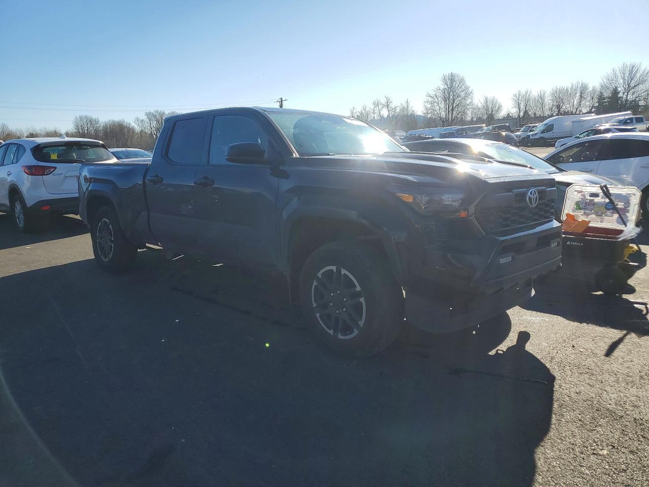 2024 Toyota Tacoma Double Cab - Image 4