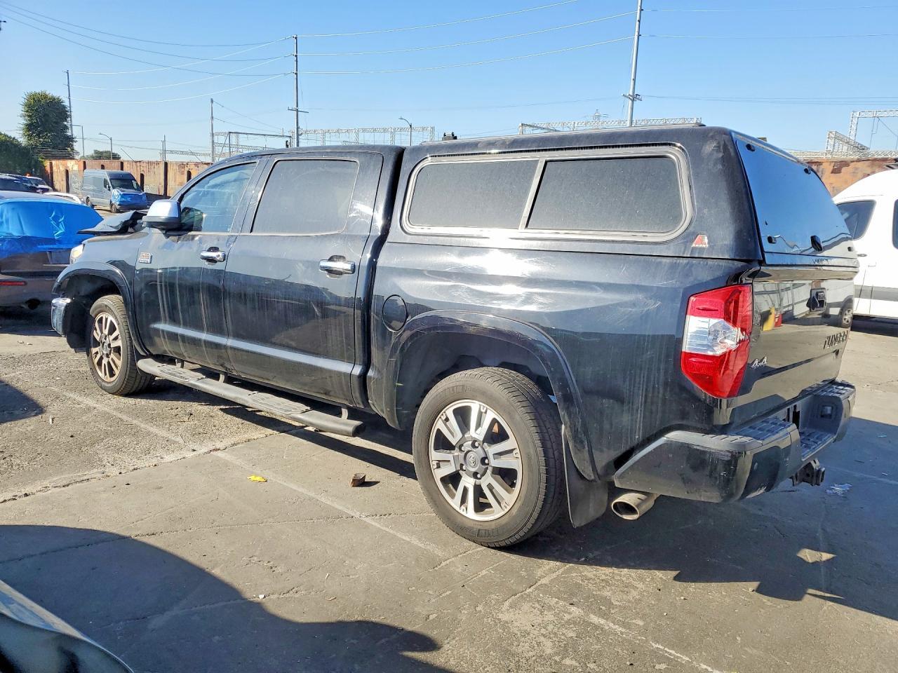 2019 Toyota Tundra 1794 Edition - Фото 2